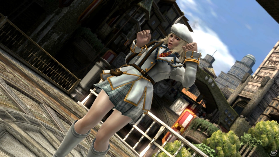 PS3「ソウルキャリバー ロストソーズ」国内サービス1周年を記念したバレンタイン＆カムバックキャンペーンがスタート―公式サイトでは壁紙が手に入る！の画像5