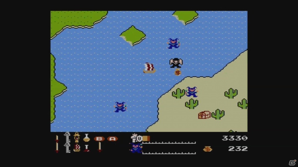 時の鍵をめぐるワルキューレの戦いが蘇る！「ワルキューレの冒険 時の鍵伝説」がWii Uバーチャルコンソール向けに配信の画像4