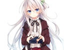 ニコニコアプリ「桃色大戦ぱいろん・生」ルイ・ローウェン＆アンジェリカがバレンタインverで登場