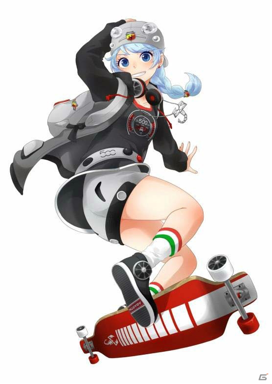 iOS/Android「車なごコレクション」島崎貴光氏による新BGMが実装！新車なご「ダイハツ」「光岡」「アバルト」も登場の画像7