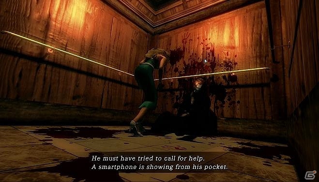 「Project Scissors：NightCry」日本語版ゲームトレーラーが公開！主要キャラクターおよびストーリーなどもチェックの画像1