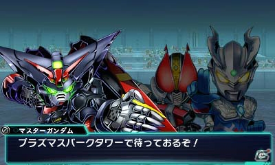 3DS「ロストヒーローズ2」予告情報PV第12話が公開―特典「ロストヒーローズ BONUS EDITION」の追加＆調整要素が明らかに！の画像3