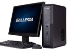 スリムコンパクトケース採用のゲーミングPC「GALLERIA S」シリーズにNVIDIA、GeForce、GTX980を搭載したハイエンドモデル3機種が追加