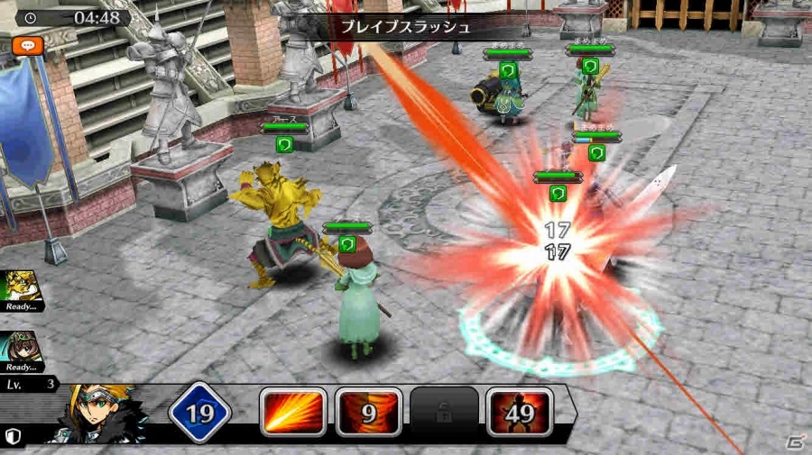 リアルタイムPVPバトルを楽しめるファンタジーRPG「アナザーファンタジーストーリー～復活の戦士たち～」がiOS/Android向けに2月配信予定の画像8