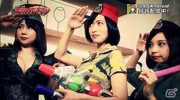 iOS/Android「境界の黒翼 アサルトレイヴン」倉持由香さんも出演するプレイ動画が配信！イベント「インゲルミアの砲神女帝」も開催中の画像1