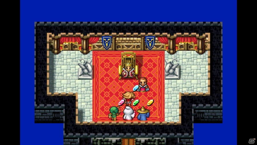 iOS/Android「ファイナルファンタジーポータルアプリ」が2月5日に配信決定―先着100万ダウンロードまで初代「ファイナルファンタジー」が無料にの画像6