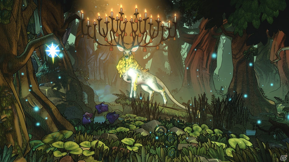 「ファンタジア」を題材としたミュージカルアドベンチャーゲーム「ディズニー ファンタジア：音楽の魔法」がXbox One/Xbox 360で4月23日に発売の画像16