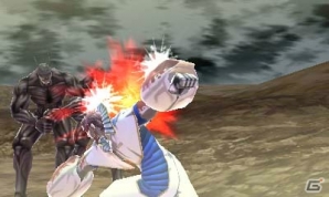3DS「テラフォーマーズ 紅き惑星の激闘」マーズランキング上位陣3名がプレイアブルキャラクターとして登場！の画像2