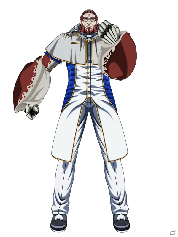 3DS「テラフォーマーズ 紅き惑星の激闘」マーズランキング上位陣3名がプレイアブルキャラクターとして登場！の画像1