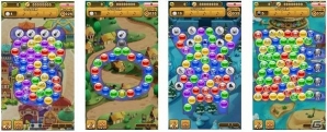 iOS/Android「どうぶつのオーケストラ SMASH×SMASHII」全国のプレイヤーとスコアを競う「バトルフェスティバル」ステージ登場の画像2