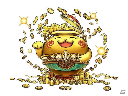 iOS/Android「大乱闘!!ドラゴンパレード」50万ダウンロード突破記念キャンペーン開催！高難易度クエスト“太陽神降臨”も開催の画像4