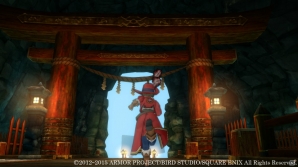 Wii/Wii U/Win「ドラゴンクエストX　いにしえの竜の伝承　オンライン」では竜族が姿を現す！五大陸の各所で登場する新たなエリアも一部公開の画像3