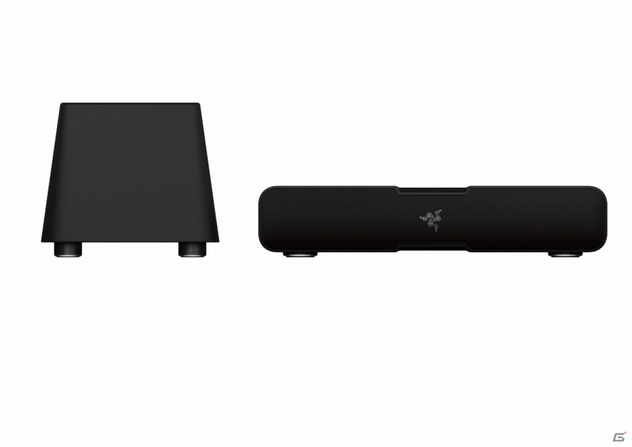 ゲームをより豊かに体感する―サブウーハー付属のゲーミング仕様デジタル5.1chサウンドバー「Razer Leviathan」が2月27日に発売の画像3