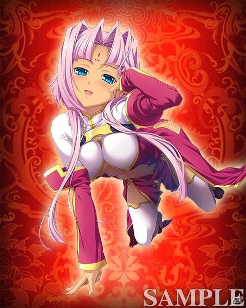 ソーシャルゲーム「真・恋姫†夢想～乙女乱舞～」がmixiにて近日中にリリース決定の画像7