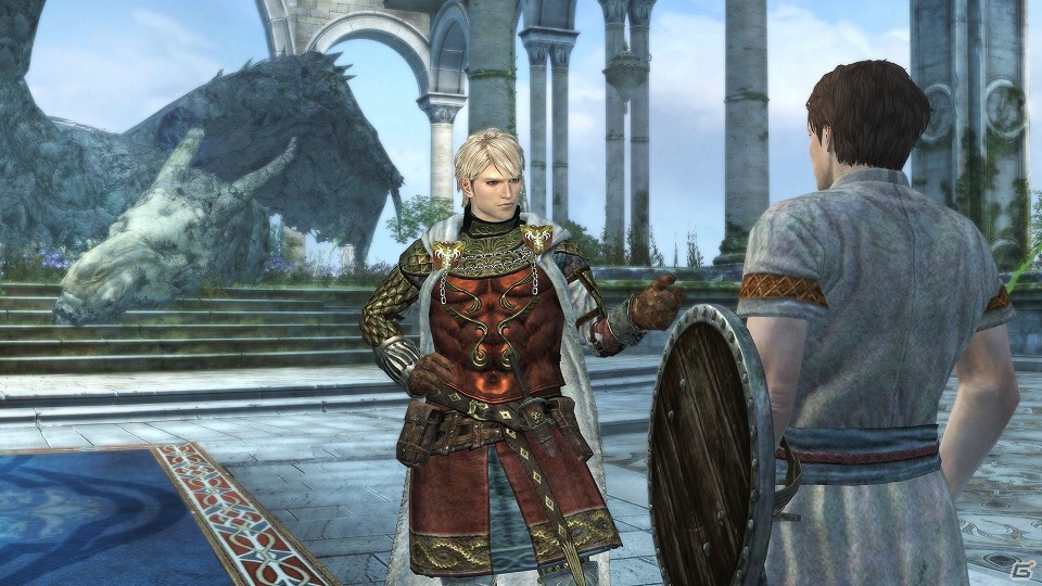 弱りし白竜と大地に轟くオークの蛮声―PS4/PS3/PC「ドラゴンズドグマ オンライン」世界観やモンスターについての情報が公開！の画像2