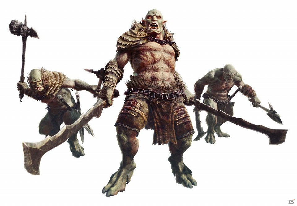 弱りし白竜と大地に轟くオークの蛮声―PS4/PS3/PC「ドラゴンズドグマ オンライン」世界観やモンスターについての情報が公開！の画像5