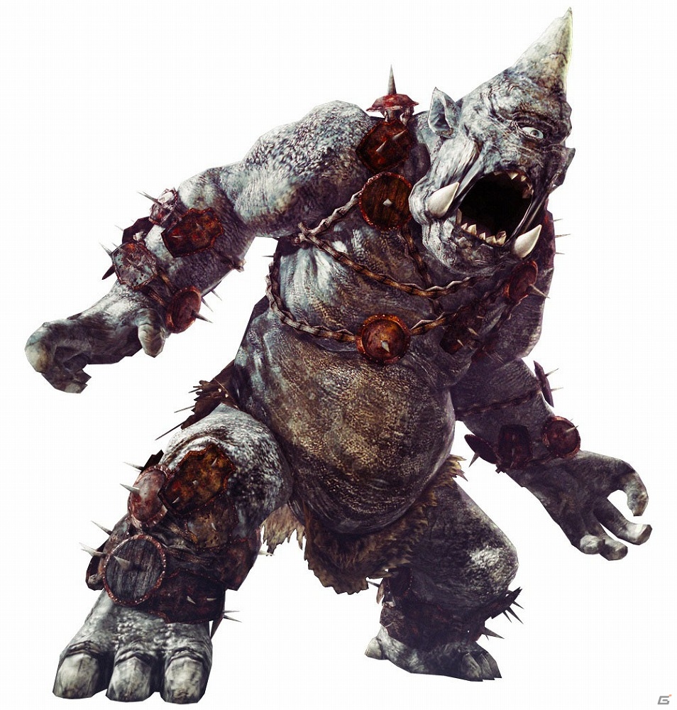 弱りし白竜と大地に轟くオークの蛮声―PS4/PS3/PC「ドラゴンズドグマ オンライン」世界観やモンスターについての情報が公開！の画像9