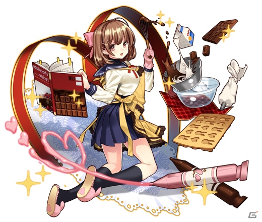 iOS/Android「消滅都市」バレンタイン特別イベント「バレンタイン物語」が開催！“女子高生”が手に入るバレンタインガチャも登場の画像2