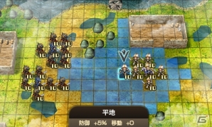 「ラングリッサー」シリーズ最新作がニンテンドー3DSで発売決定！キャラクターデザインにはカイエダヒロシ氏を起用の画像2