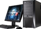 ドスパラ、販売中のGALLERIA「ファンタシースターオンライン2」推奨モデルのハイパフォーマンス版デスクトップ2機種を追加発売