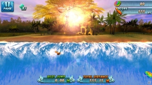 iOS版「Ancient Surfer 2」が配信！初の女性サーファーや「トリック」など新要素満載のサーフィンアクション第2弾の画像12