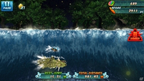 iOS版「Ancient Surfer 2」が配信！初の女性サーファーや「トリック」など新要素満載のサーフィンアクション第2弾の画像15