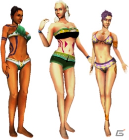 iOS版「Ancient Surfer 2」が配信！初の女性サーファーや「トリック」など新要素満載のサーフィンアクション第2弾の画像6