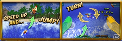 iOS版「Ancient Surfer 2」が配信！初の女性サーファーや「トリック」など新要素満載のサーフィンアクション第2弾の画像9