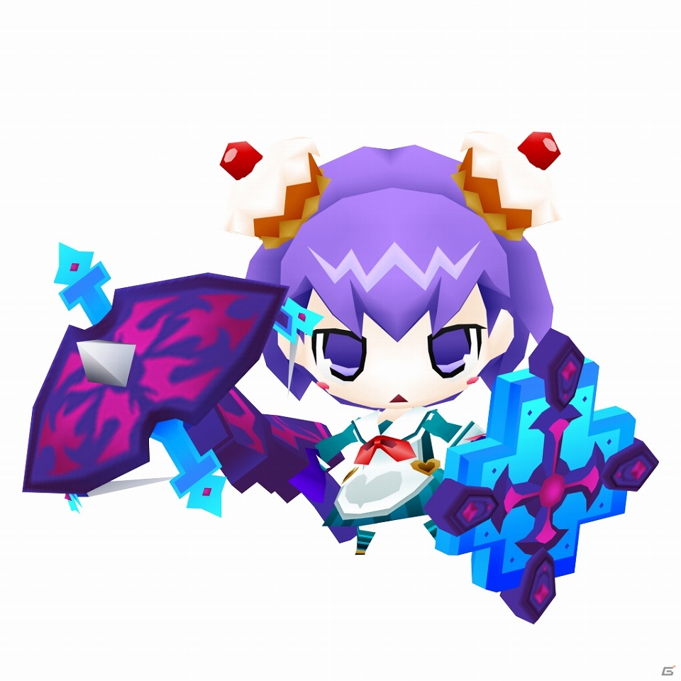 iOS/Android「ピコットキングダム」新モード「アリーナバトル」紹介映像が公開！「覇王の城」に新たなボス「雷夢王アリス」が登場の画像13