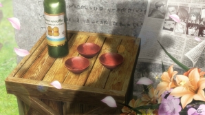 PS4/PS3/PS Vita「ワンピース 海賊無双3」発売に先駆けてエースの特別なモニュメントが新宿アルタ前に出現！試遊イベントや制作発表ステージも実施の画像2