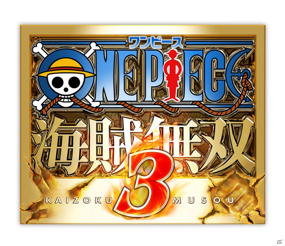 PS4/PS3/PS Vita「ワンピース 海賊無双3」発売に先駆けてエースの特別なモニュメントが新宿アルタ前に出現！試遊イベントや制作発表ステージも実施の画像1