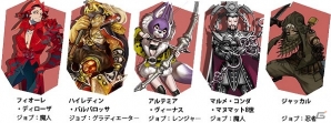 iOS/Android「ブレイブリーアーカイブ ディーズレポート」がダウンロード数100万件を突破！結晶石が毎日5個手に入る記念キャンペーンを実施の画像2