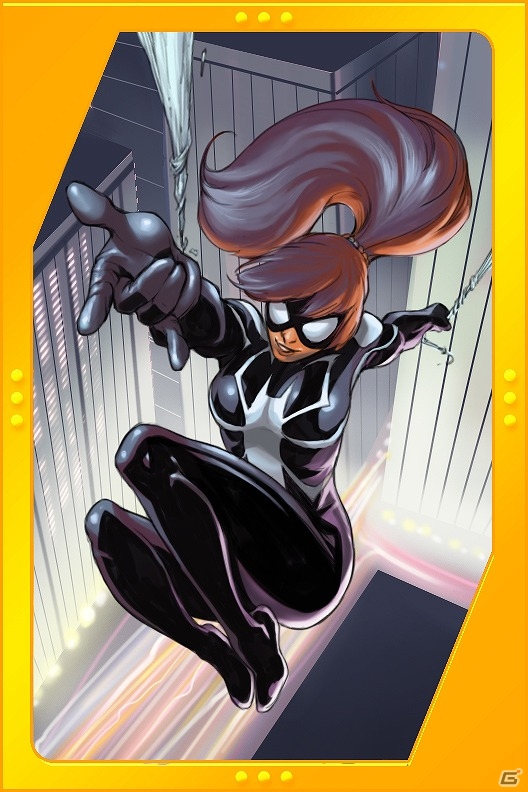 iOS/Android/Windows Phone「スパイダーマン・アンリミテッド」アースX・スパイダーマンなどの新キャラクター追加を含むアップデートが実施の画像6