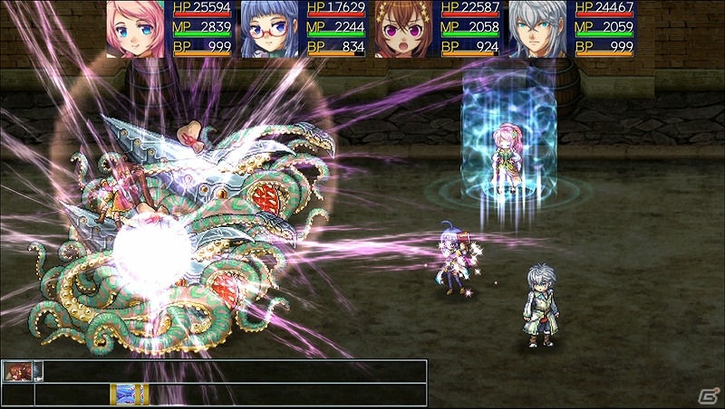 iOS版「アスディバインディオス」配信開始！先着2000名限定で500円配信中の画像3