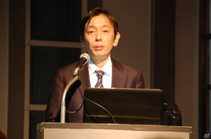 船本泰弘氏