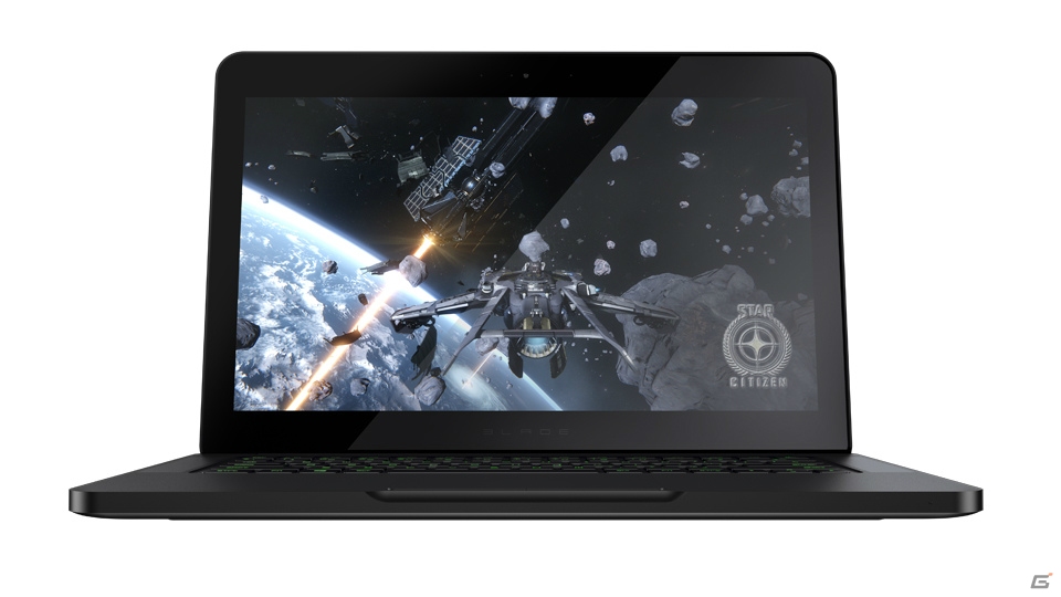 ゲーミングラップトップ「Razer Blade」にIntelとNVIDIAの最新プロセッサ、大容量メモリとQHD＋ディスプレイを搭載した最新モデルが登場の画像1