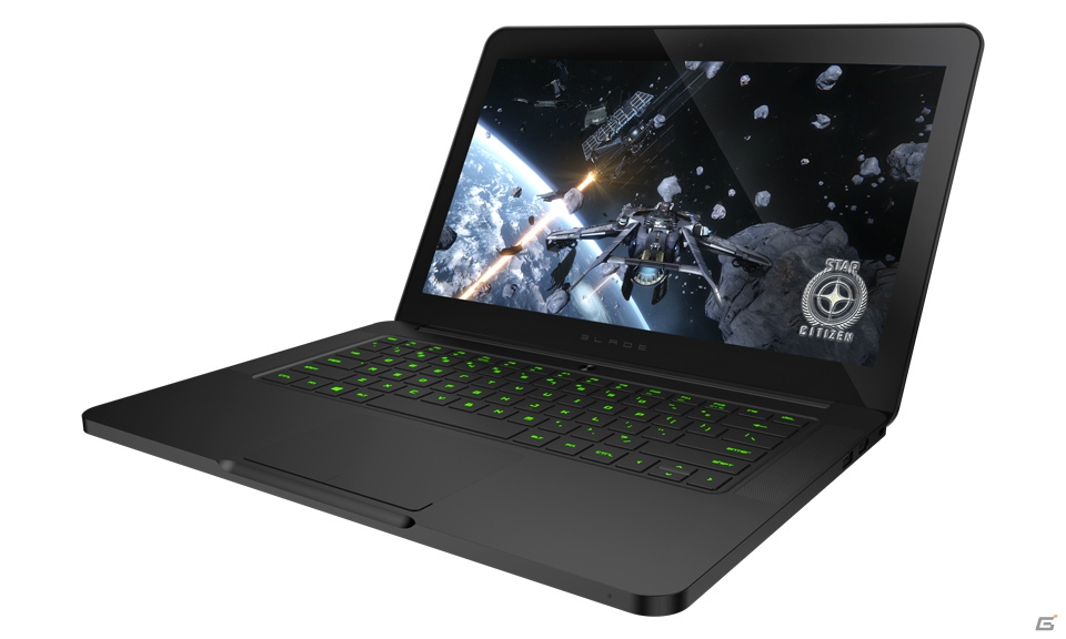 ゲーミングラップトップ「Razer Blade」にIntelとNVIDIAの最新プロセッサ、大容量メモリとQHD＋ディスプレイを搭載した最新モデルが登場の画像2