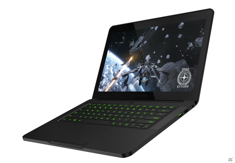 ゲーミングラップトップ「Razer Blade」にIntelとNVIDIAの最新プロセッサ、大容量メモリとQHD＋ディスプレイを搭載した最新モデルが登場の画像4
