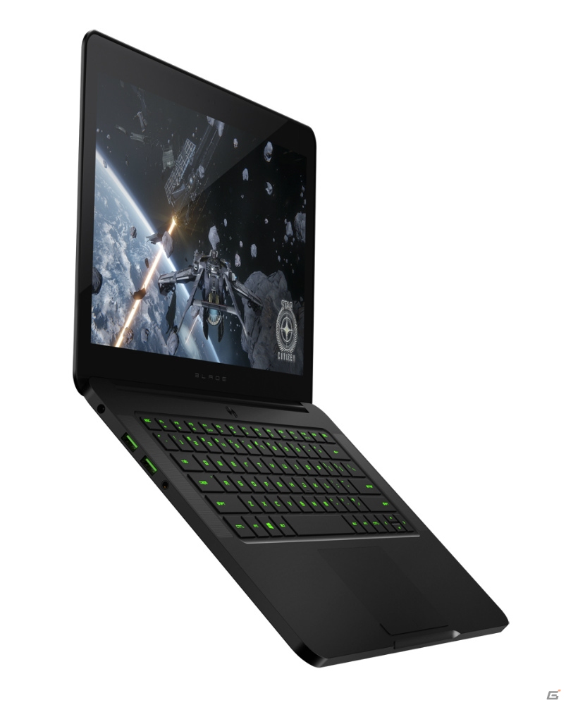 ゲーミングラップトップ「Razer Blade」にIntelとNVIDIAの最新プロセッサ、大容量メモリとQHD＋ディスプレイを搭載した最新モデルが登場の画像5