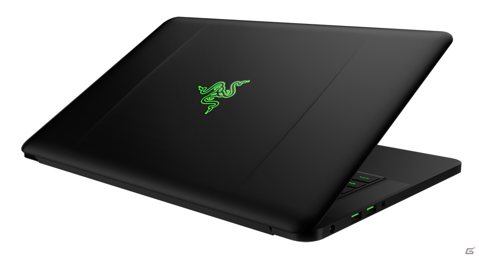 ゲーミングラップトップ「Razer Blade」にIntelとNVIDIAの最新プロセッサ、大容量メモリとQHD＋ディスプレイを搭載した最新モデルが登場の画像6