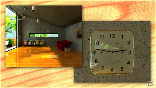 月間約50万PVを誇るPC版脱出ゲームサイト「MILD ESCAPE」より「大きな窓の部屋からの脱出」がiOS/Android向けに配信！の画像5