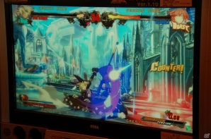 AC版「ギルティギア イグザード サイン」Ver1.10 ロケテストをレポート―覚醒必殺技が出しやすく＋操作技術を継承しつつ“競技性”を追求の画像5