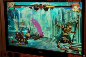 AC版「ギルティギア イグザード サイン」Ver1.10 ロケテストをレポート―覚醒必殺技が出しやすく＋操作技術を継承しつつ“競技性”を追求の画像6