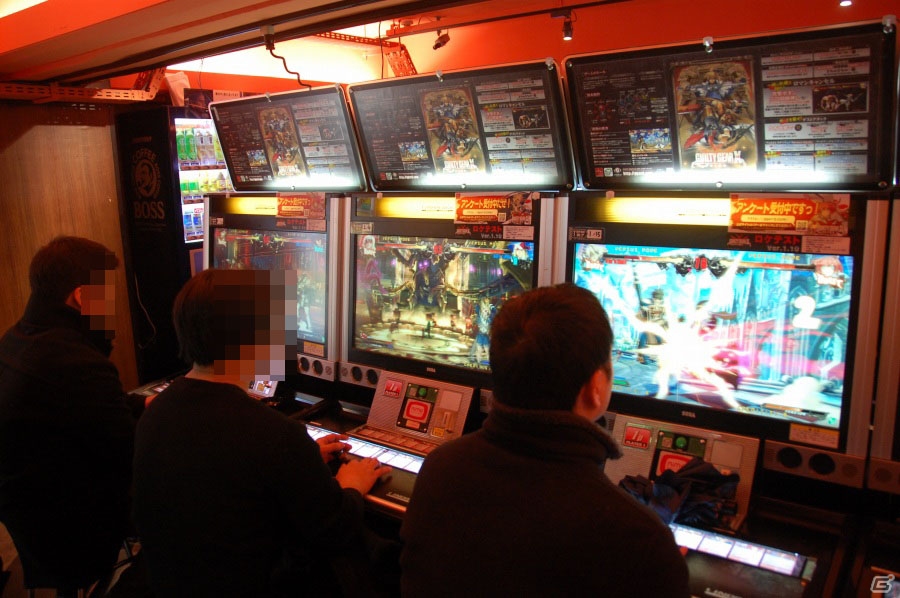 AC版「ギルティギア イグザード サイン」Ver1.10 ロケテストをレポート―覚醒必殺技が出しやすく＋操作技術を継承しつつ“競技性”を追求の画像1
