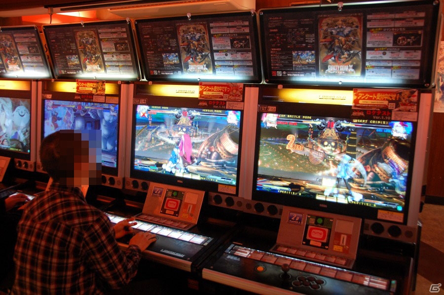 AC版「ギルティギア イグザード サイン」Ver1.10 ロケテストをレポート―覚醒必殺技が出しやすく＋操作技術を継承しつつ“競技性”を追求の画像2