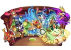 iOS/Android「とびだせ モンスター劇団」の事前登録がスタート―モンスターを集めてスキルをつなげる“ひっぱりコンボアクション”