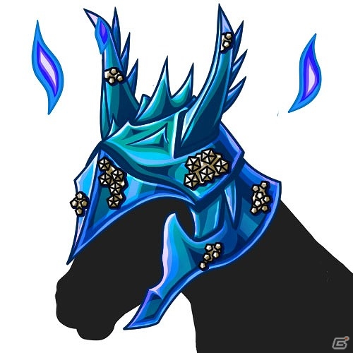 Yahoo! Mobage「ダービー×ダービー」涼やかな氷の馬具が手に入るイベント「凍える雪化粧ガチャ」が開催の画像5