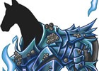 Yahoo! Mobage「ダービー×ダービー」涼やかな氷の馬具が手に入るイベント「凍える雪化粧ガチャ」が開催