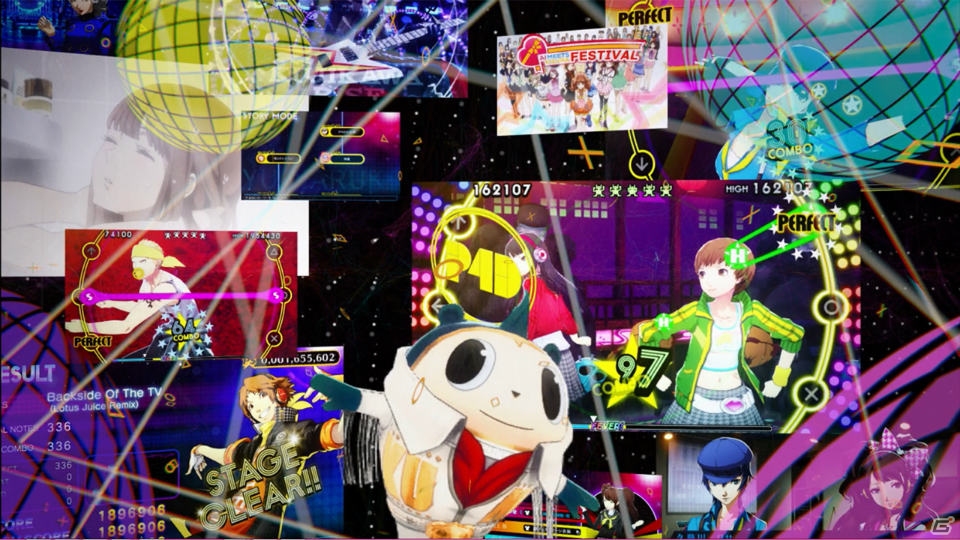 PS Vita「ペルソナ4 ダンシング・オールナイト」の発売日が6月25日に決定！最新PVや豪華版、先着購入特典の内容が公開にの画像2