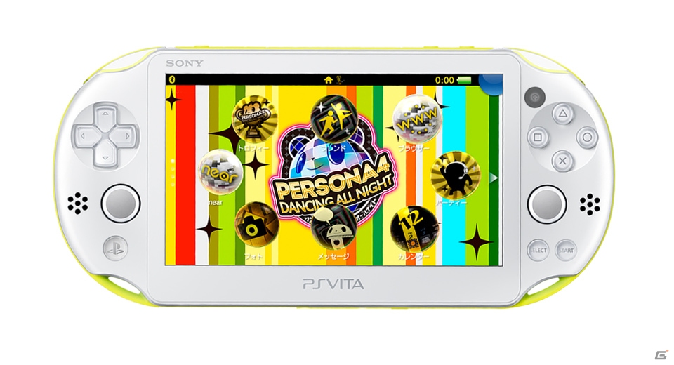 PS Vita「ペルソナ4 ダンシング・オールナイト」の発売日が6月25日に決定！最新PVや豪華版、先着購入特典の内容が公開にの画像5